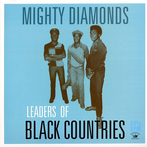 The Mighty Diamonds – Leaders Of Black Countries (Vinyl, LP, Album, Stereo)