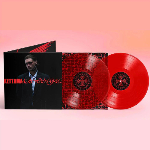 The Birthday Party — Live 81-82 (2 x LP, Vinyl, Album, Transparent