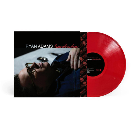 Ryan Adams – Heartbreaker: 25th Anniversary Edition (Vinyl, LP, Album, Red)