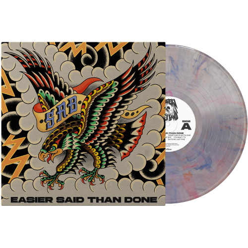 The Southern River Band – Easier Said Than Done (Vinyl, LP, Album, "Dreamsauce")