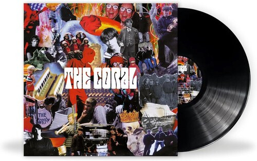 The Coral – The Coral (Vinyl, LP, Album) The Coral – The Coral (Vinyl, LP, Album)