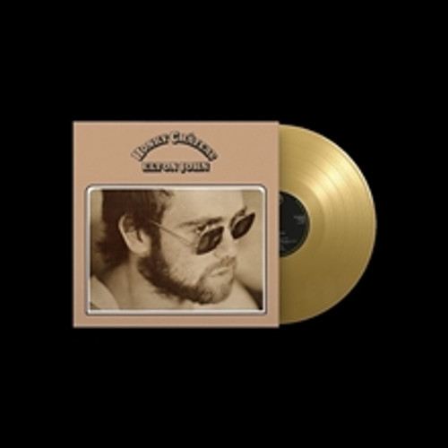 Elton John – Honky Chateau (Vinyl, LP, Album, Gold, 180g, Gatefold, 50th Anniversary)