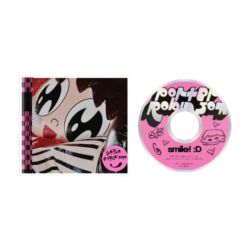 Porter Robinson – SMILE! :D (CD, Album) Porter Robinson – SMILE! :D (CD, Album)
