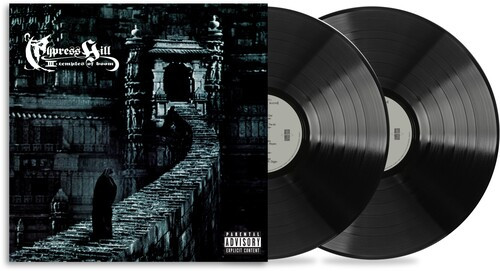 Cypress Hill – III: Temples of Boom (2 x Vinyl, LP, Album, 30th Anniversary Edition)