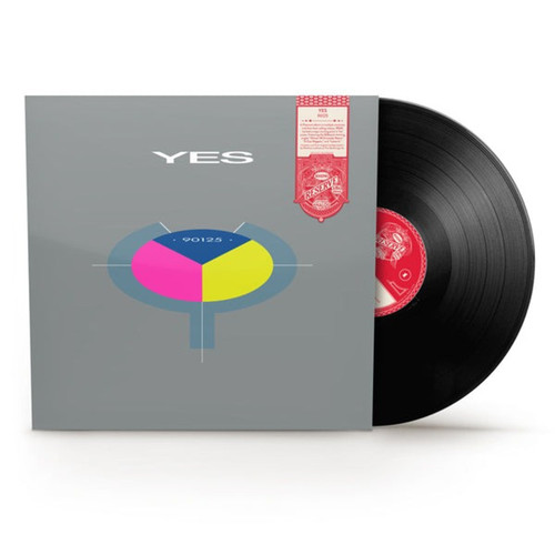 Yes – 90125 (Vinyl, LP, Album, Rhino Reserve, 180g) Yes – 90125 (Vinyl, LP, Album, Rhino Reserve, 180g)