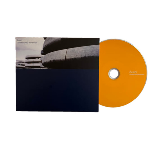 Duster – Contemporary Movement (CD, Album, Digipak) Duster – Contemporary Movement (CD, Album, Digipak)
