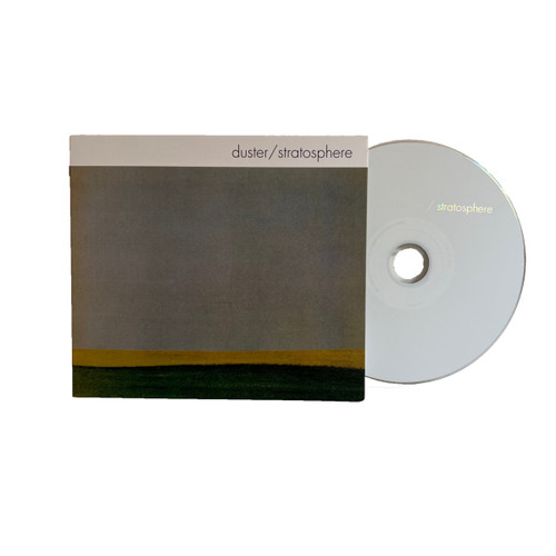 Duster – Stratosphere (CD, Album) Duster – Stratosphere (CD, Album)