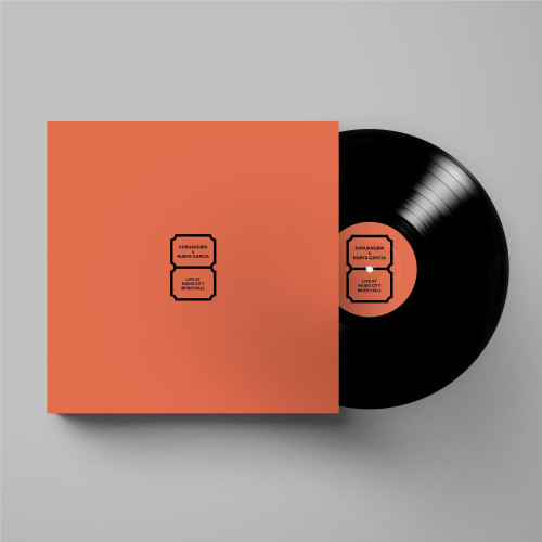 Khruangbin & Nubya Garcia – Live At Radio City Music Hall (Vinyl, LP, Album)