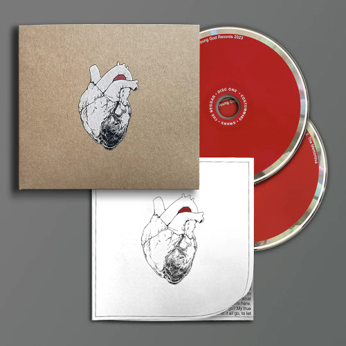 Swans – The Beggar (2 x CD, Album)