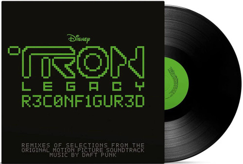 Daft Punk – TRON: Legacy Reconfigured (2 x Vinyl, LP, Album)