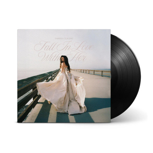 Sabrina Claudio – Fall In Love With Her (Vinyl, LP, Album)