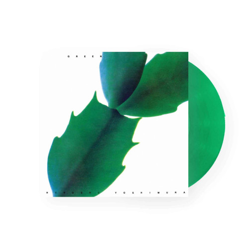 Hiroshi Yoshimura – Green (Vinyl, LP, Album, Remastered, Green)