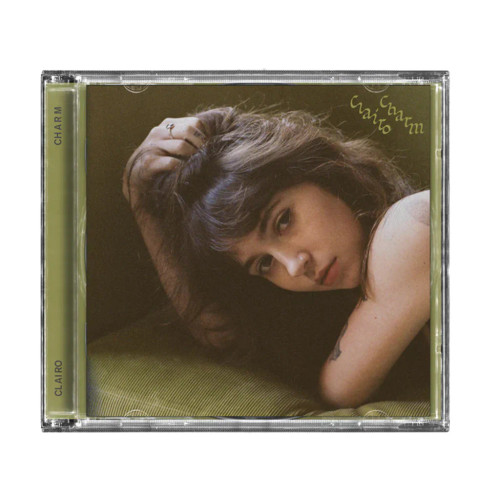 Clairo – Charm (CD, Album)