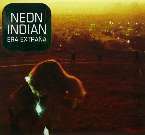 Neon Indian – Era Extraña (CD, Album)