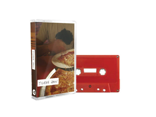 Tigers Jaw – Tigers Jaw (Cassette, Red)