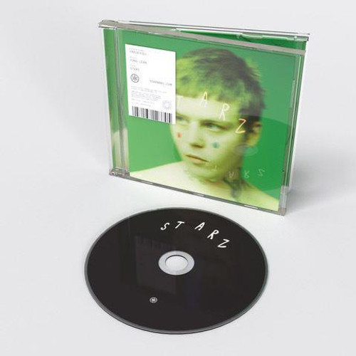 Yung Lean – Starz (CD, Album)