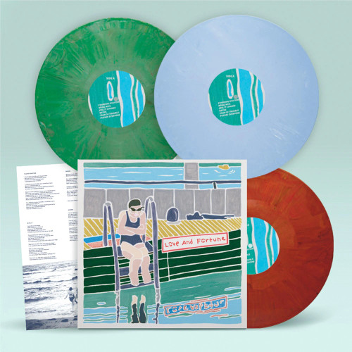 Stella Donnelly – Love And Fortune (Vinyl, LP, Album, Recycled 'Lucky Dip')