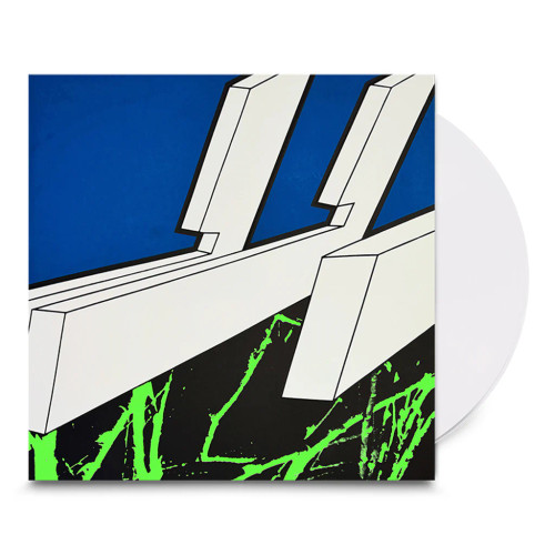Oneontrix Point Never – Tranquilizer (2 x Vinyl, LP, Album, Indie Exclusive, Clear)