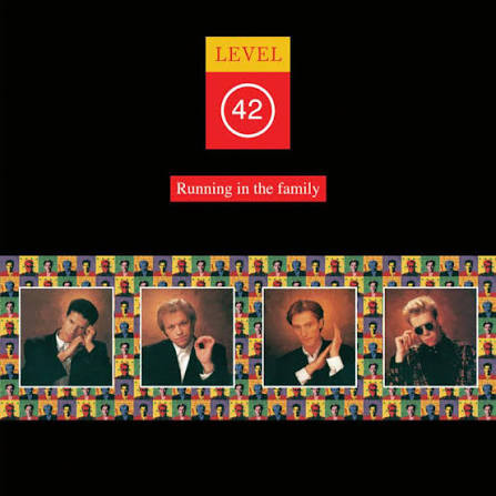 Level 42 – Running in the Family (Vinyl, LP, Album, 180g)