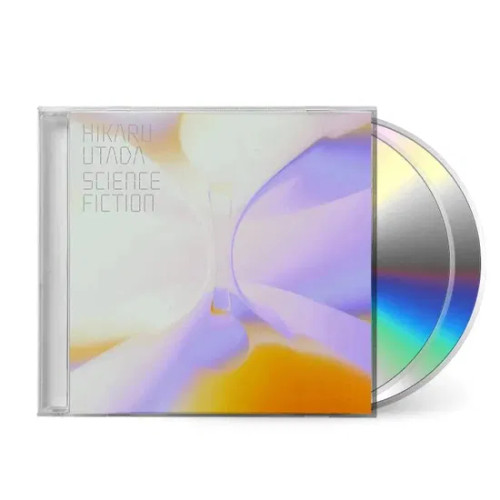 Hikaru Utada – Science Fiction (3 x Vinyl, LP, Compilation