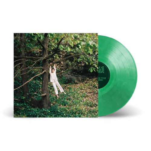 Maple Glider – To Enjoy Is The Only Thing (Vinyl, LP, Album, Pearly Green)
