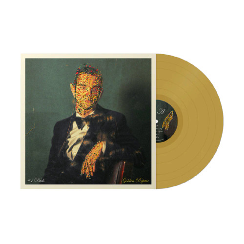 #1 Dads – Golden Repair (Vinyl, LP, Album, Gold)