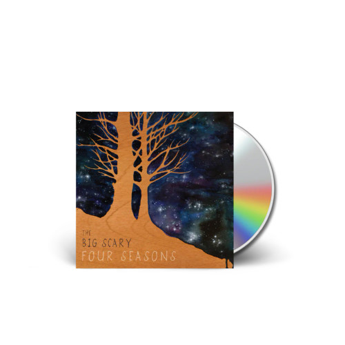 Big Scary – The Big Scary Four Seasons (CD, Compilation)