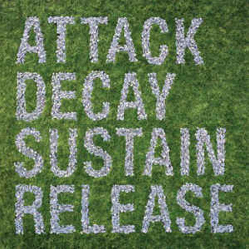 Simian Mobile Disco - Attack Decay Sustain Release (VINYL LP)
