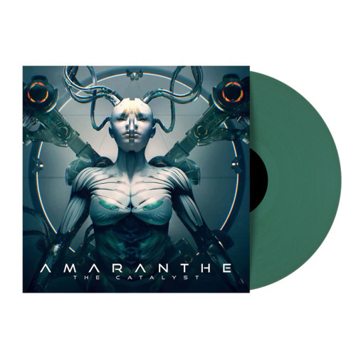 Amaranthe – The Catalyst (Vinyl, LP, Album, Limited Edition, Green)