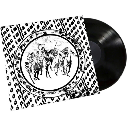 Cindy Lee – Cat O’ Nine Tails (Vinyl, 12", Album, 45RPM)