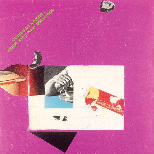 Guided By Voices – Thick Rich And Delicious (Vinyl, LP, Album)