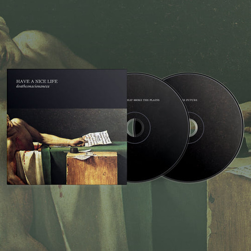 Have A Nice Life – Deathconsciousness (2 x CD, Album)