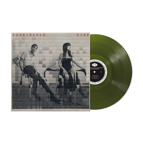 Andrew Bird & Madison Cunningham – Cunningham Bird (Vinyl, LP, Album, Indie Exclusive, Forest Green)