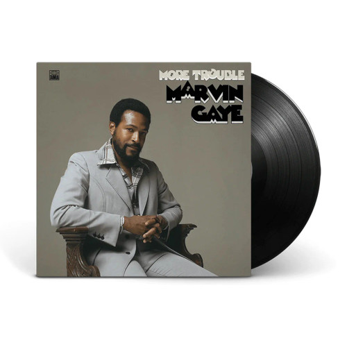 Marvin Gaye – More Trouble (Vinyl, LP, Album, Stereo)