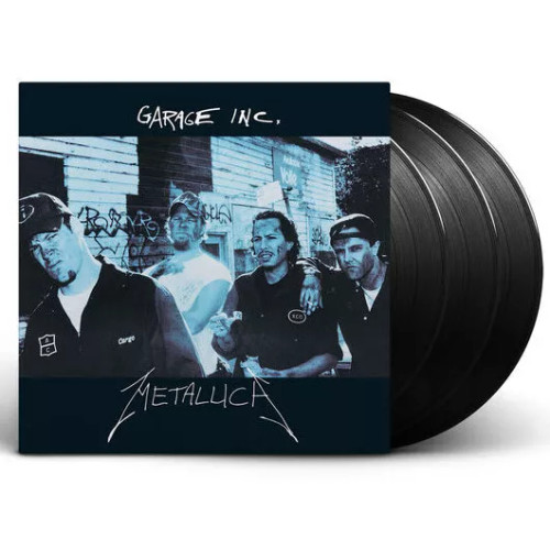 Metallica – The Metallica Blacklist (7 x Vinyl, LP, Album
