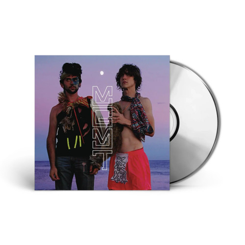 MGMT – Oracular Spectacular (CD, Album, Enhanced, Digipak)