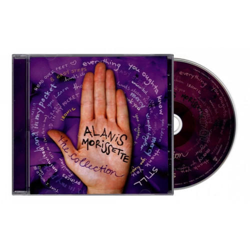 Alanis Morissette – The Collection (CD, Compilation)