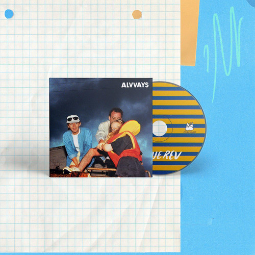 Alvvays – Blue Rev (CD, Album, Digipak)