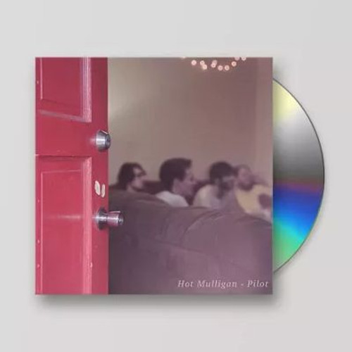 Hot Mulligan – Pilot (CD, Album, Digipak)