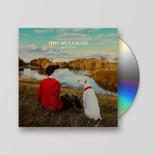 Hot Mulligan – You'll Be Fine (CD, Album, Digipak)