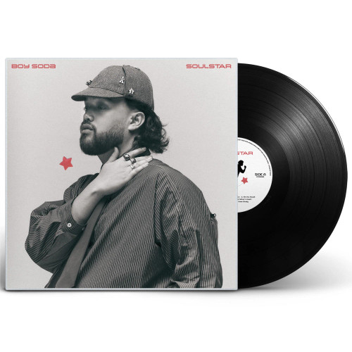 Boy Soda – Soulstar (Vinyl, LP, Album)