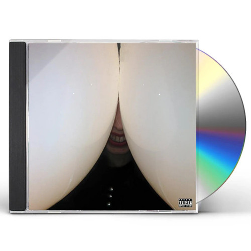 Death Grips – Bottomless Pit (CD, Album)