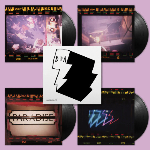 洋楽 Brazil45 Boxset Badbadnotgood BADBADNOTGOOD (Various) - Brazil 45 Boxset Vol.6 - 5 x 7