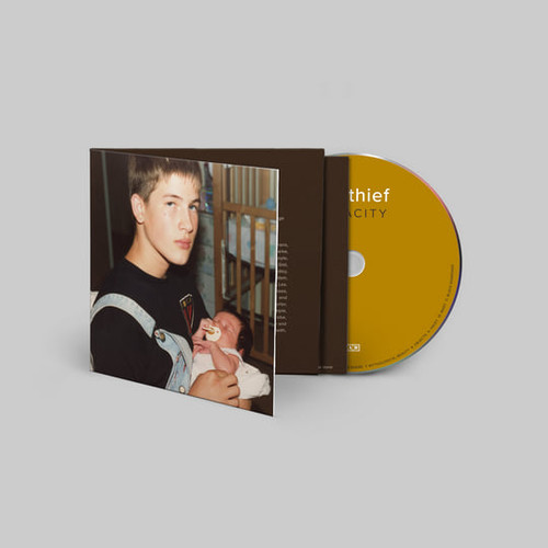 Big Thief – Capacity (CD, Album, Digipak)