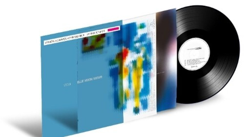 Vegyn & Air – Blue Moon Safari (Vinyl, LP, Album)