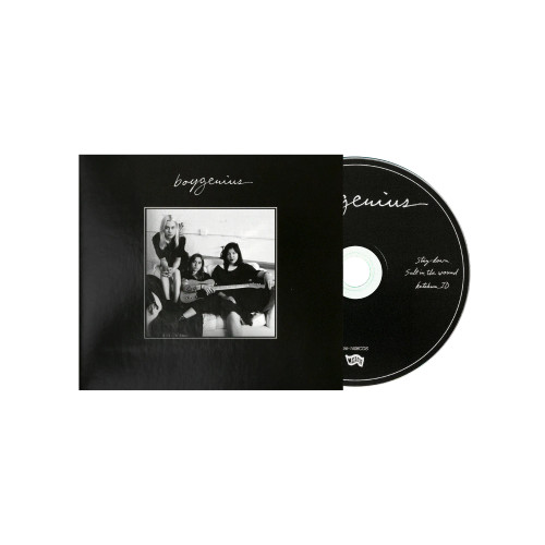 Boygenius ‎– Boygenius (CD, EP, Digipak)