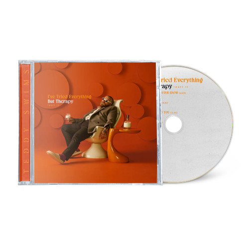 Teddy Swims – I've Tried Everything But Therapy (Part 1) (Vinyl