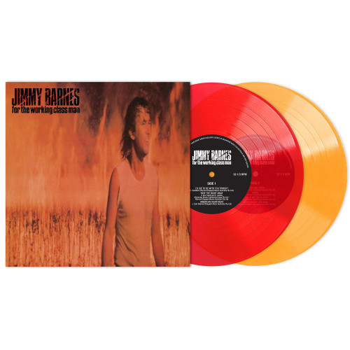 Jimmy Barnes – For The Working Class Man (2 x Vinyl, LP, Album, Remastered, 40th Anniversary Edition, Transparent Orange & Transparent Red)