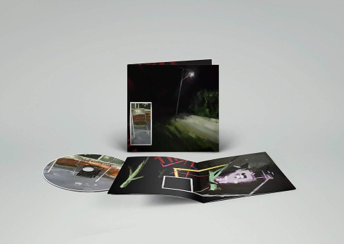 Car Seat Headrest ‎– Making A Door Less Open (CD, Album, Digipak)