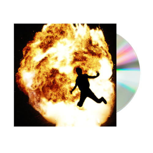 Metro Boomin – Not All Heroes Wear Capes (CD, Album)